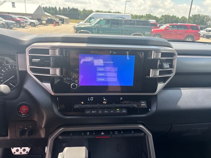 New 2026 Toyota Tundra Truck