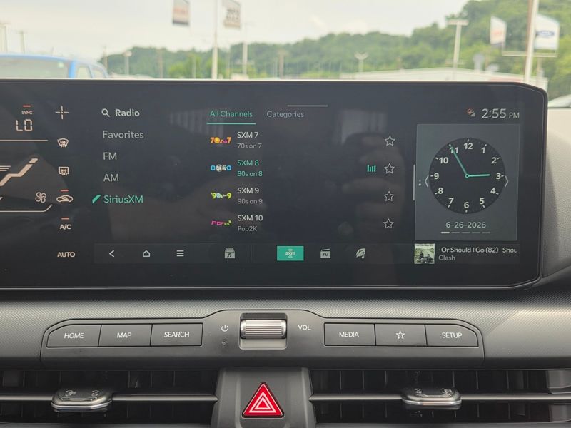 New 2026 Kia K4 Sedan