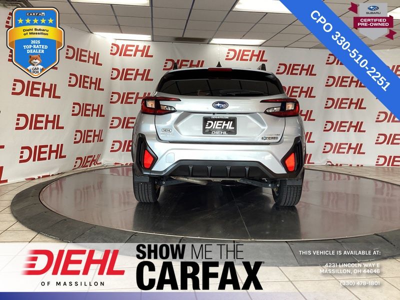 Used 2024 Subaru Crosstrek SUV