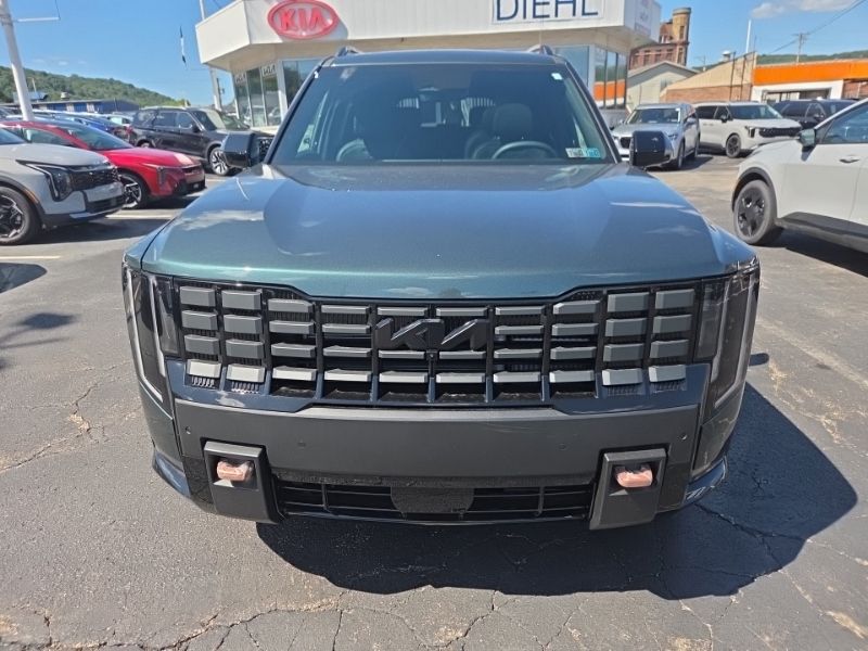 New 2027 Kia Telluride SUV