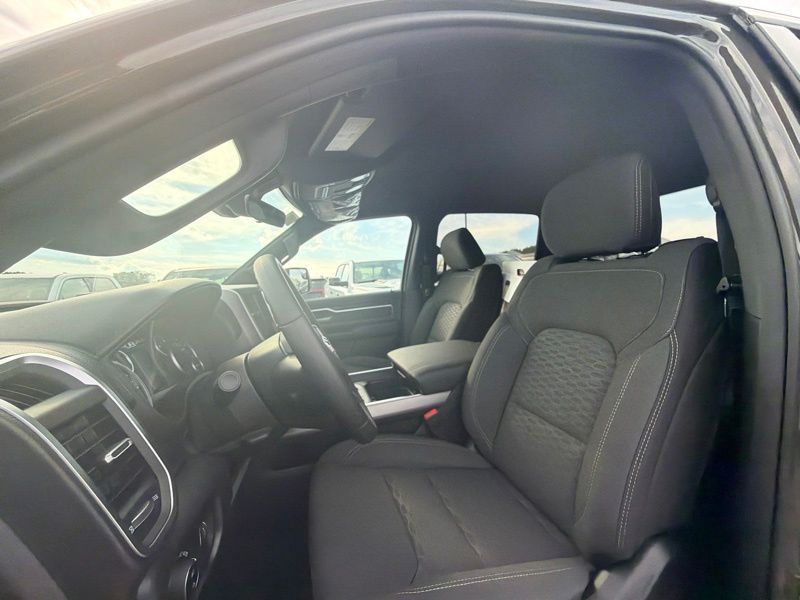New 2026 Ram 1500 Truck