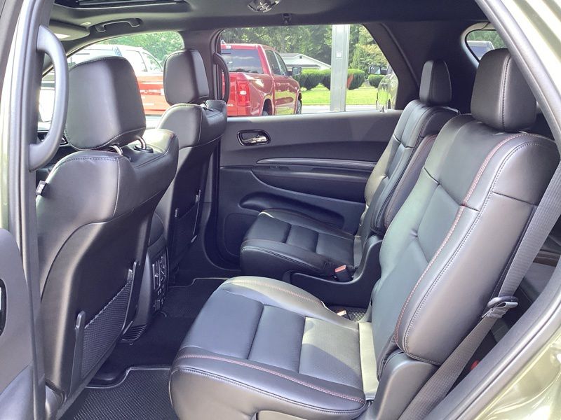New 2027 Dodge Durango SUV