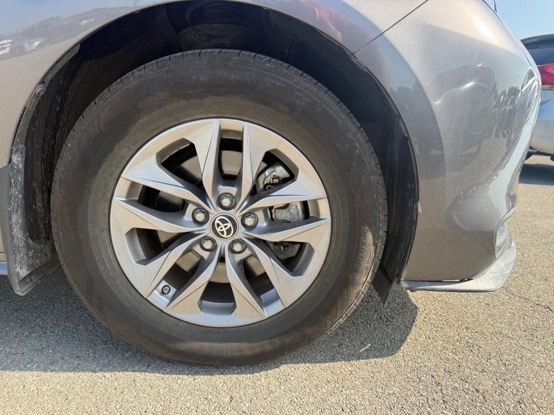 Used 2023 Toyota Sienna Van