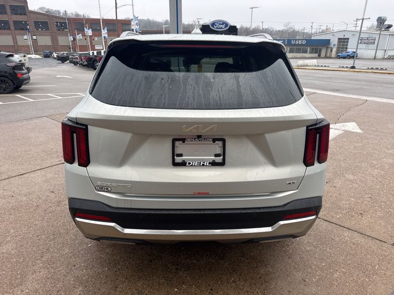 New 2026 Kia Sorento SUV