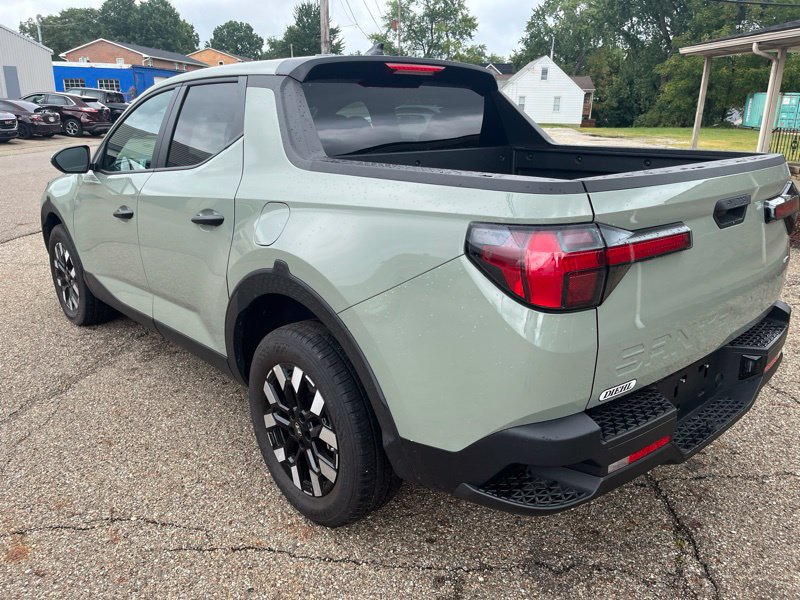 Used 2026 Hyundai Santa Cruz Truck