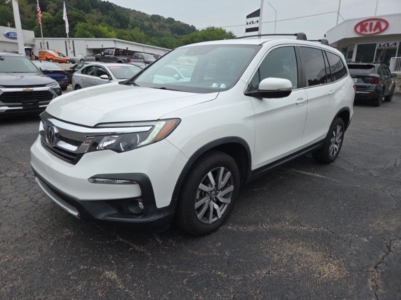 Used 2021 Honda Pilot SUV