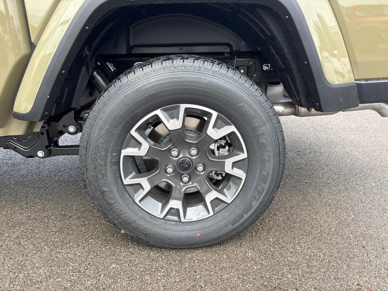 New 2026 Jeep Gladiator Truck