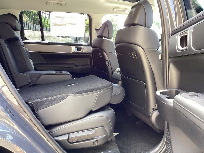New 2026 Hyundai Santa Fe SUV