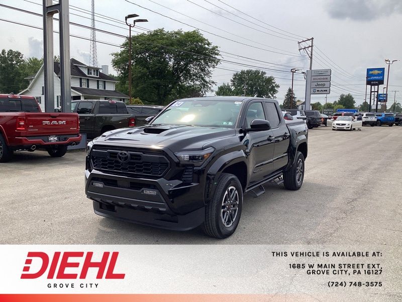 Used 2024 Toyota Tacoma Truck
