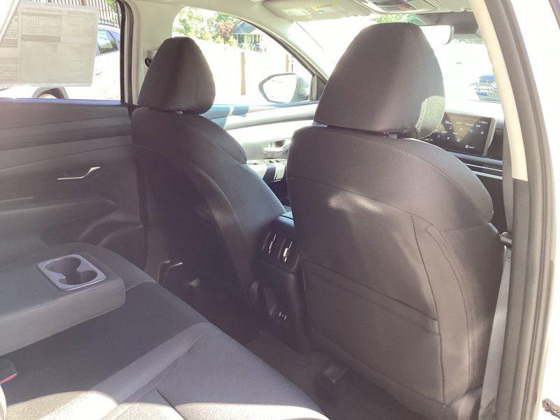 New 2026 Hyundai Tucson Hybrid SUV