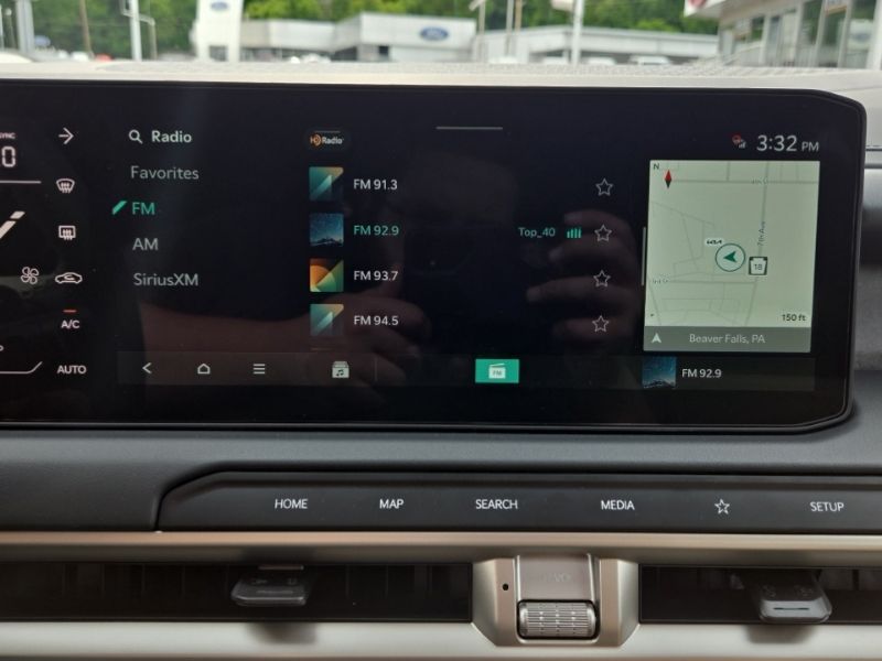New 2027 Kia Telluride Hybrid SUV