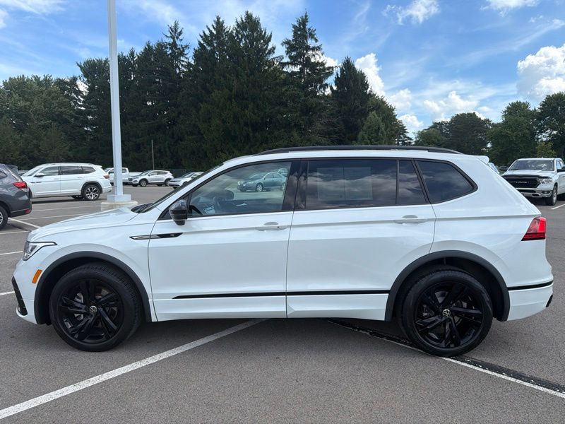 Used 2023 Volkswagen Tiguan SUV