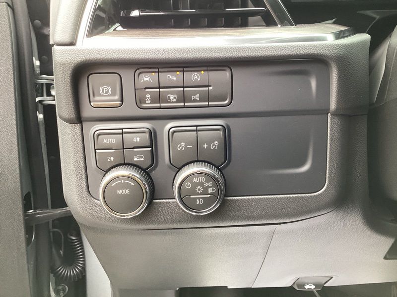 New 2026 Chevrolet Tahoe SUV