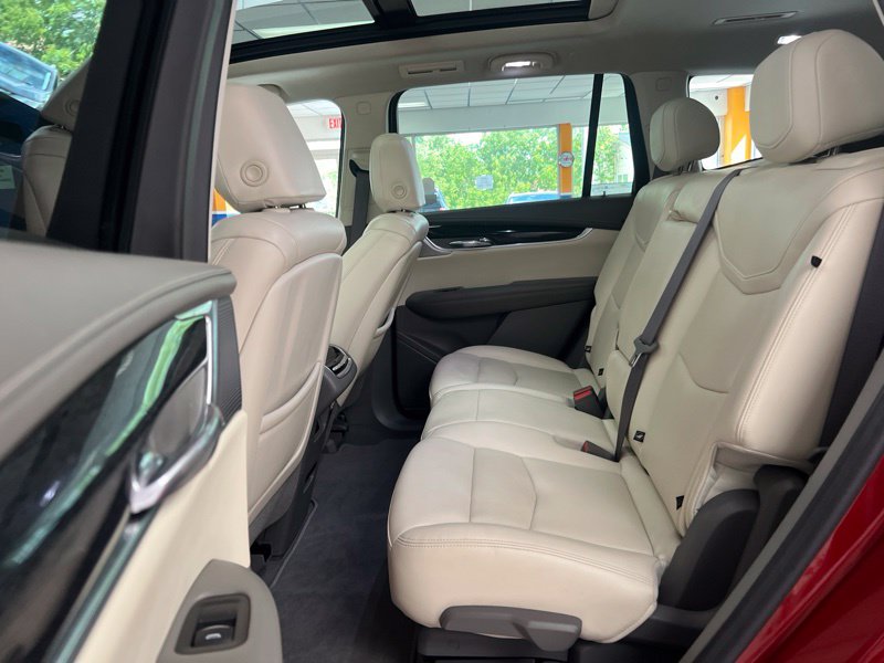 Used 2022 Cadillac XT6 SUV