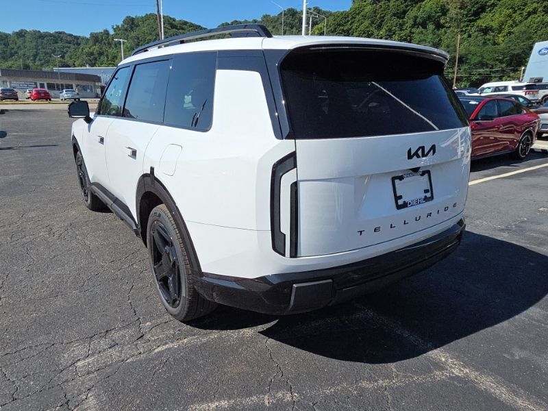 New 2027 Kia Telluride SUV