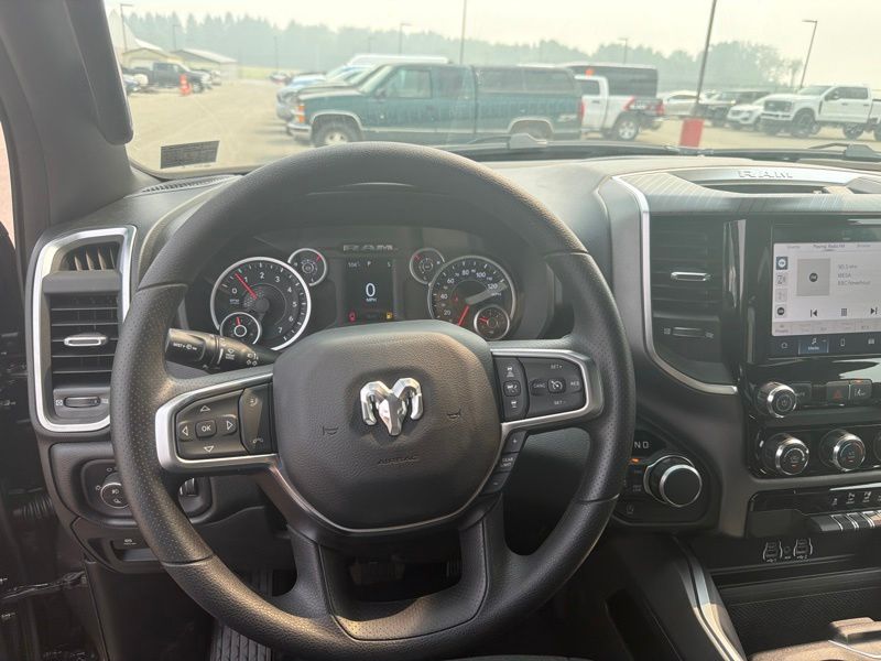 New 2026 Ram 1500 Truck