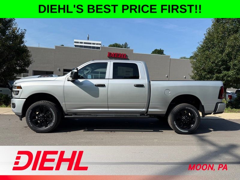 New 2026 Ram 2500 Truck