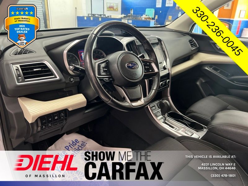 Used 2021 Subaru Ascent SUV