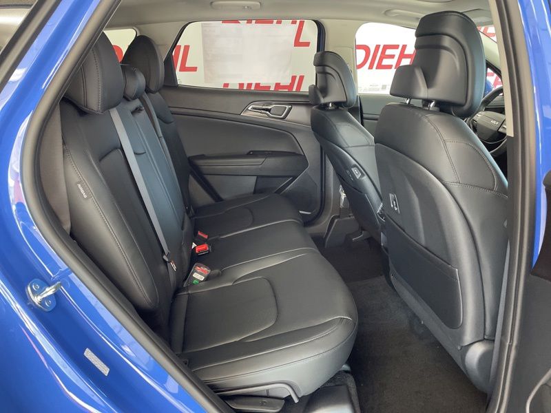 New 2026 Kia Sportage SUV