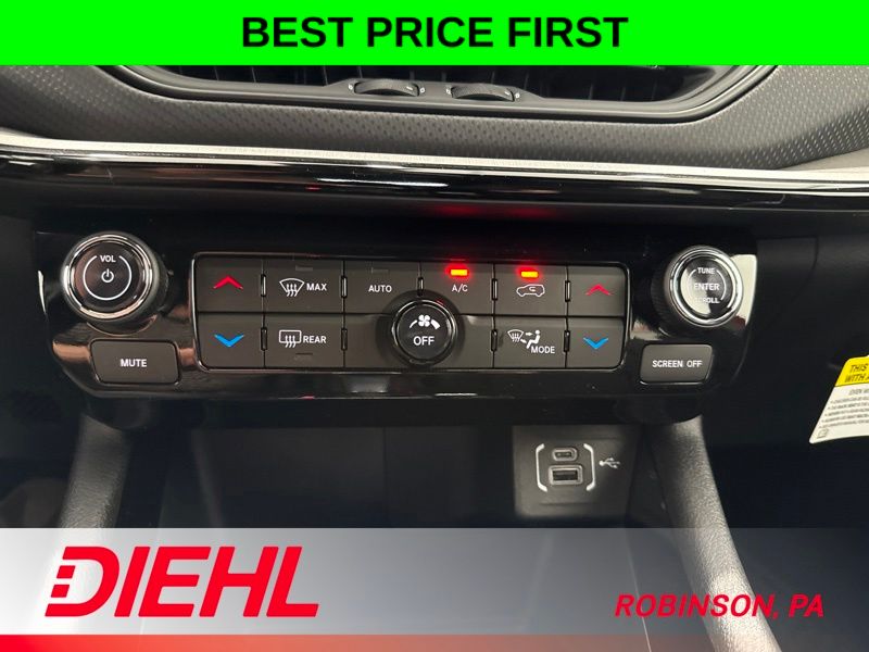New 2026 Jeep Compass SUV