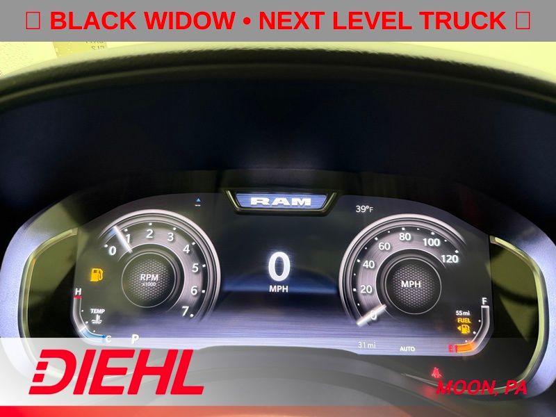 New 2026 Ram 1500 Truck