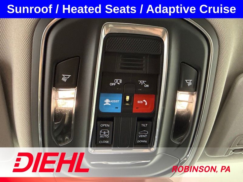 Used 2023 Jeep Grand Cherokee SUV