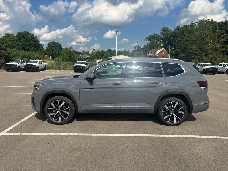 New 2026 Volkswagen Atlas SUV