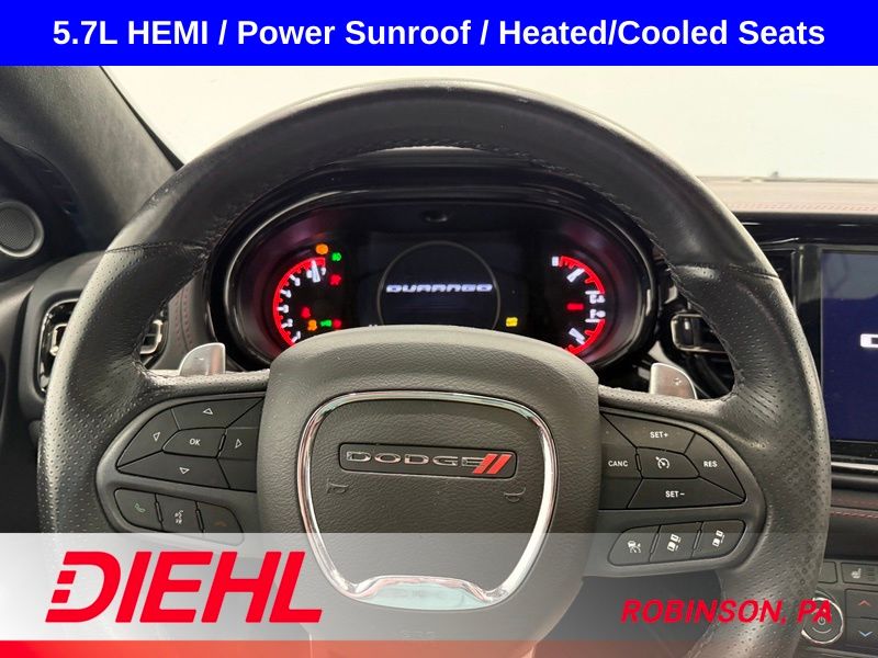 Used 2023 Dodge Durango SUV
