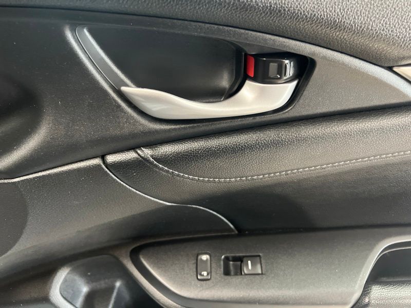 Used 2016 Honda Civic Sedan