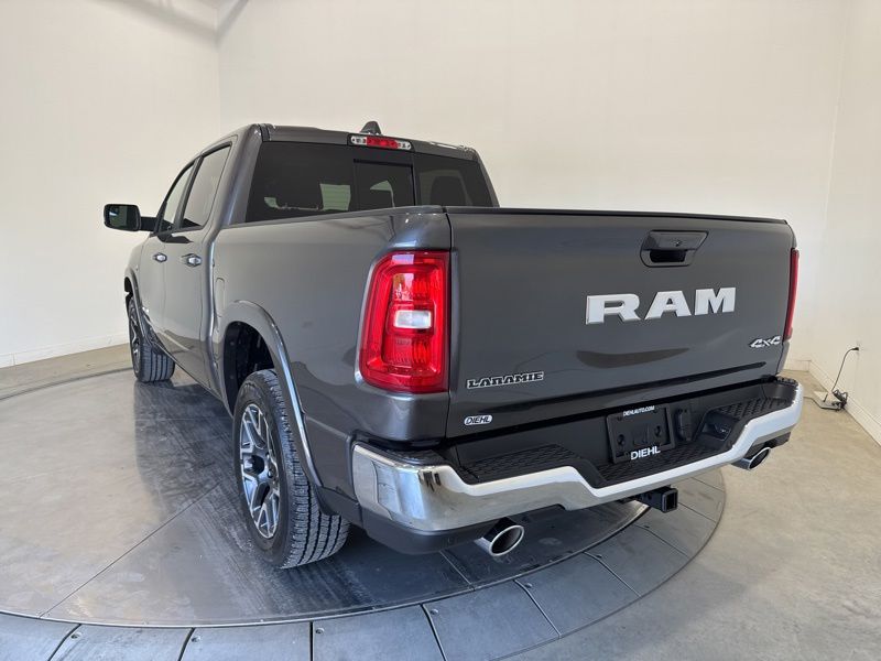 New 2026 Ram 1500 Truck