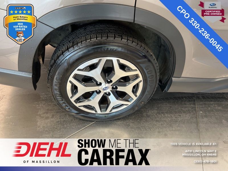 Used 2023 Subaru Forester SUV