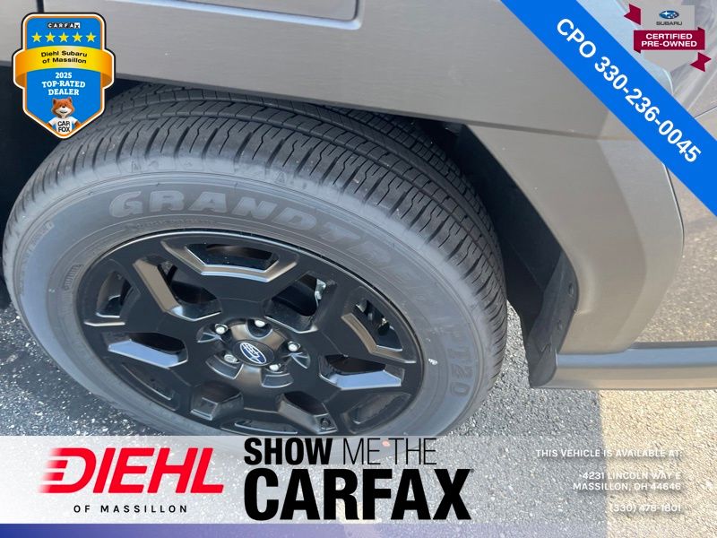 Used 2026 Subaru Outback SUV