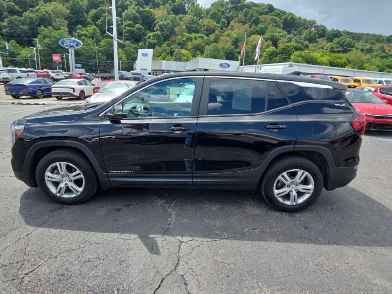 Used 2022 GMC Terrain SUV