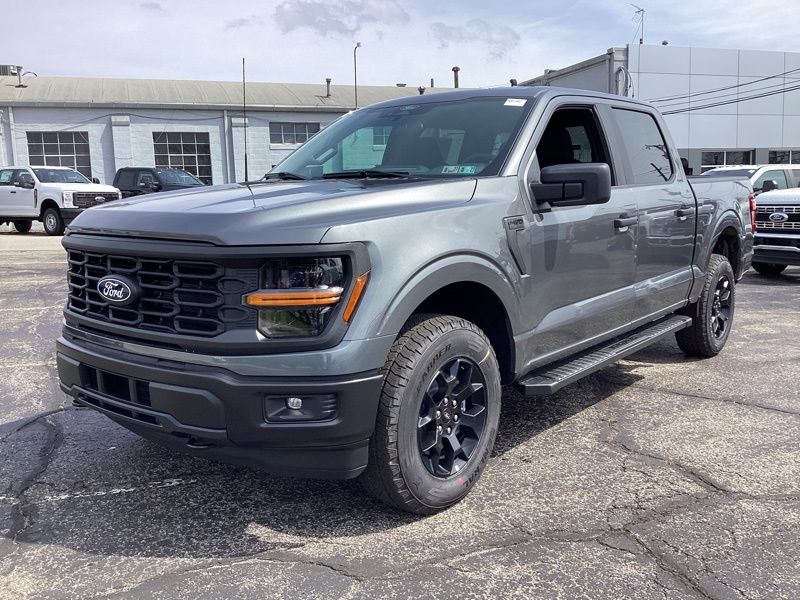New 2026 Ford F-150 Truck