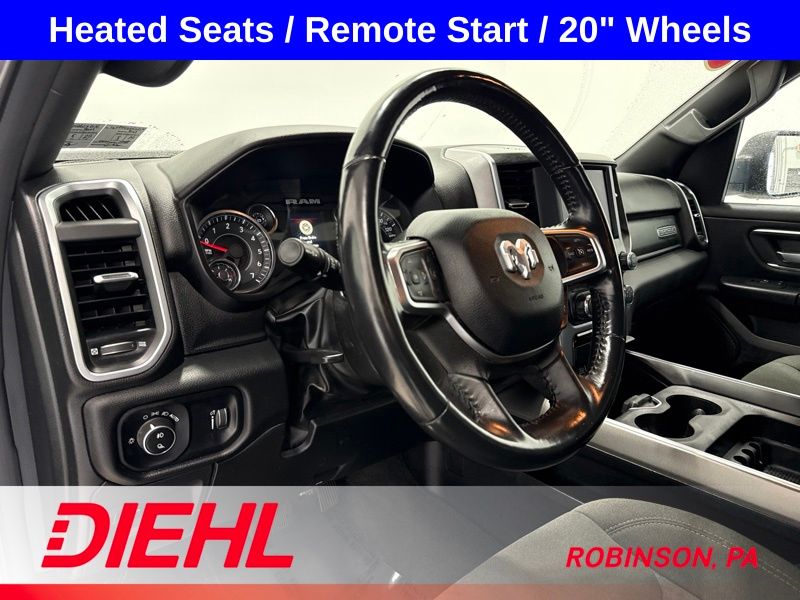 Used 2024 Ram 1500 Truck