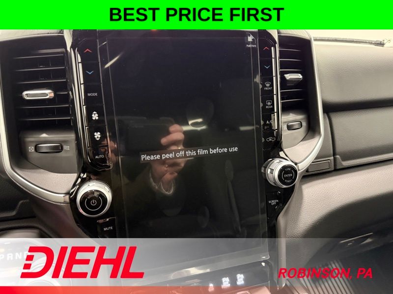 New 2026 Ram 1500 Truck