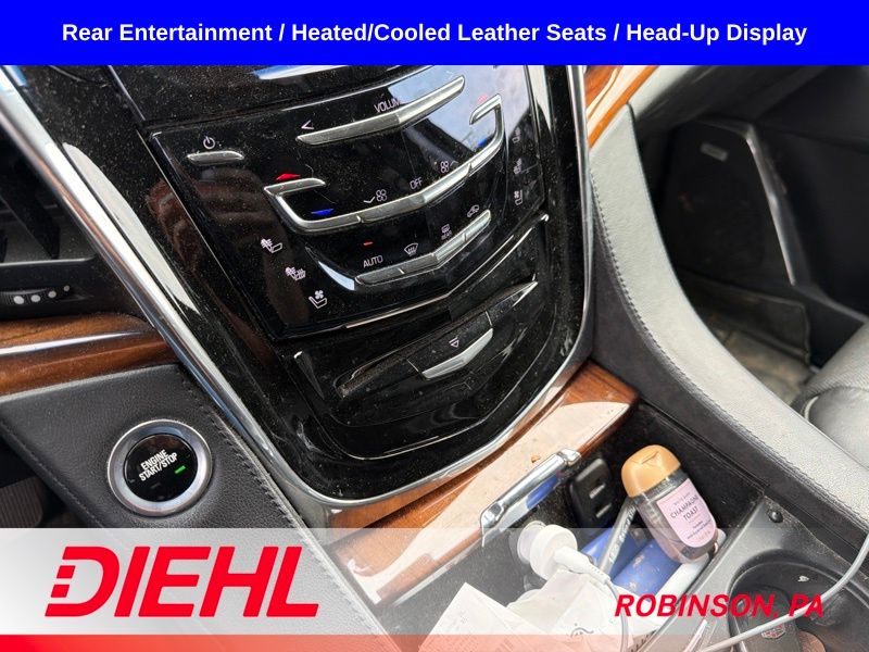 Used 2016 Cadillac Escalade ESV SUV
