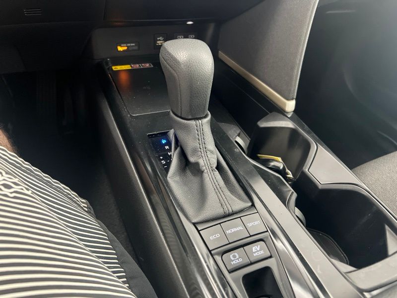 Used 2025 Toyota Camry Sedan