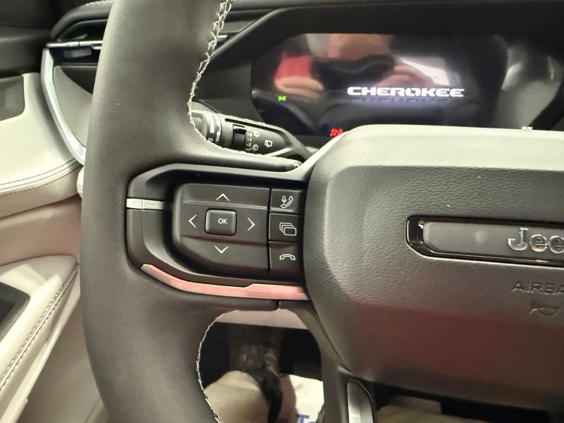 New 2026 Jeep Cherokee SUV