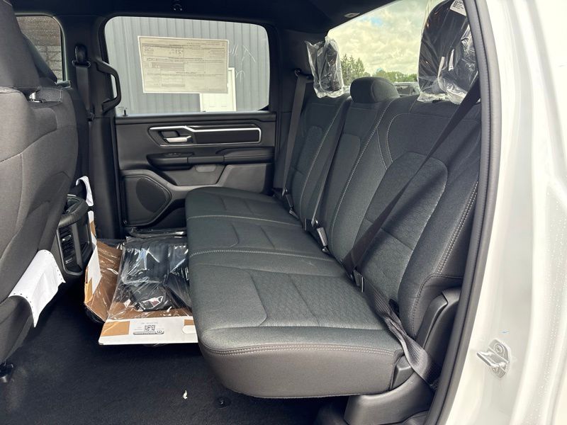 New 2026 Ram 1500 Truck
