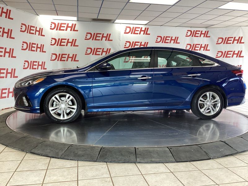 Used 2018 Hyundai Sonata Sedan