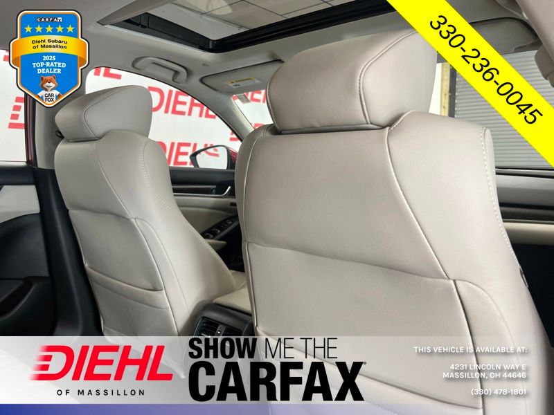 Used 2019 Honda Accord Sedan