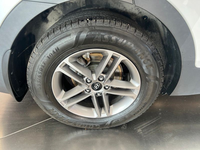 Used 2017 Hyundai Santa Fe Sport SUV