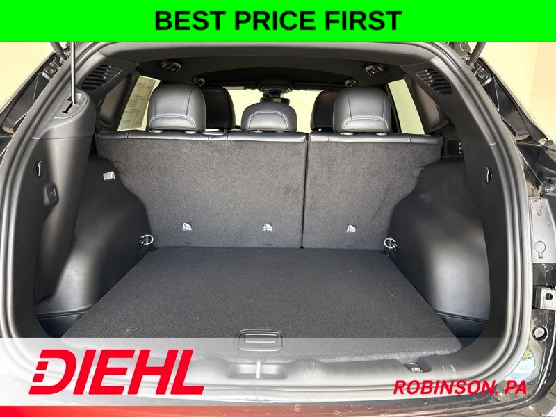 New 2026 Jeep Compass SUV