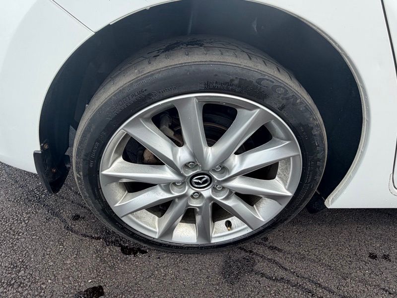 Used 2017 Mazda Mazda3 Hatchback