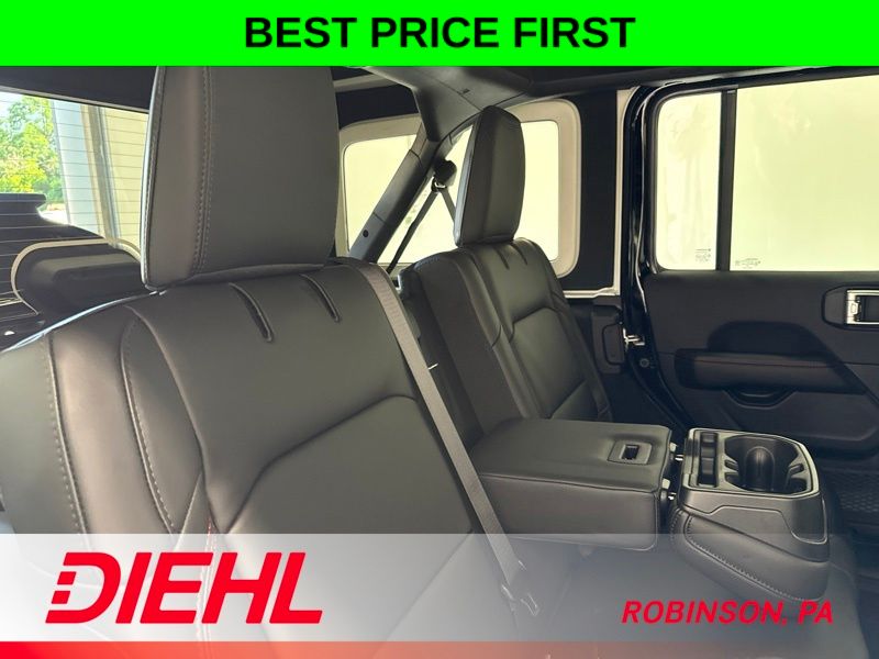 New 2026 Jeep Wrangler SUV