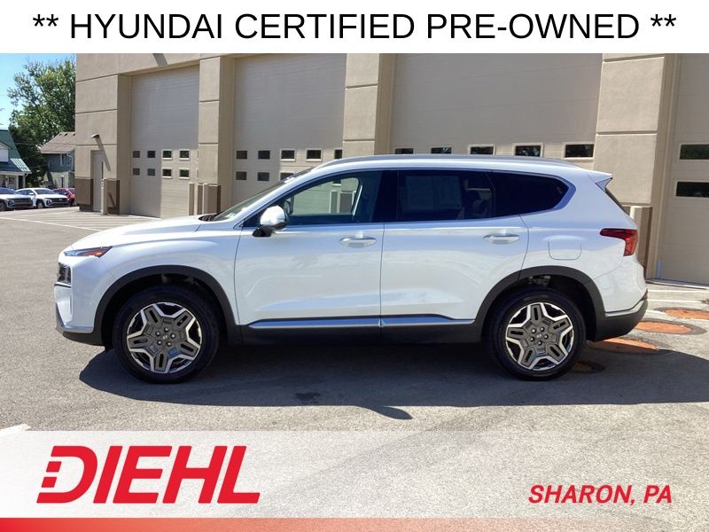 Used 2023 Hyundai Santa Fe Plug-In Hybrid SUV