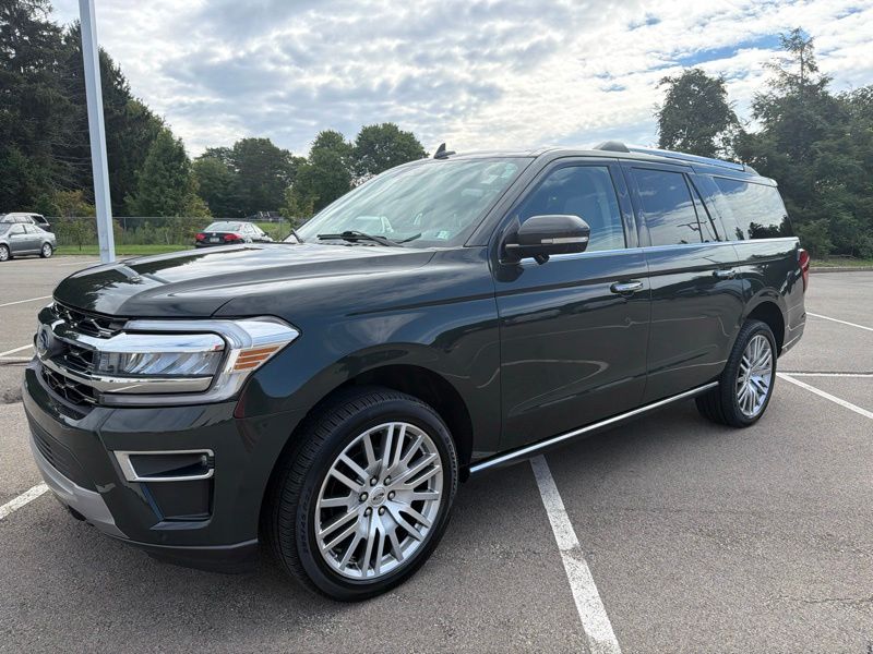 Used 2023 Ford Expedition Max SUV