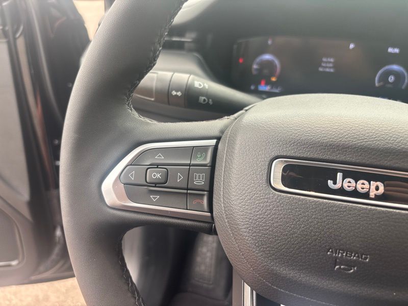 New 2026 Jeep Compass SUV