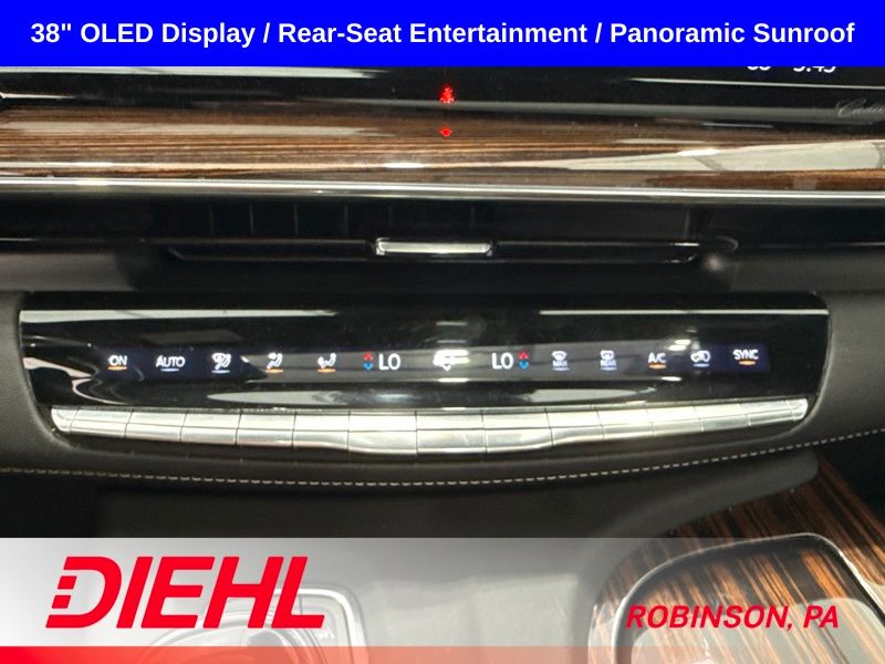 Used 2023 Cadillac Escalade ESV SUV